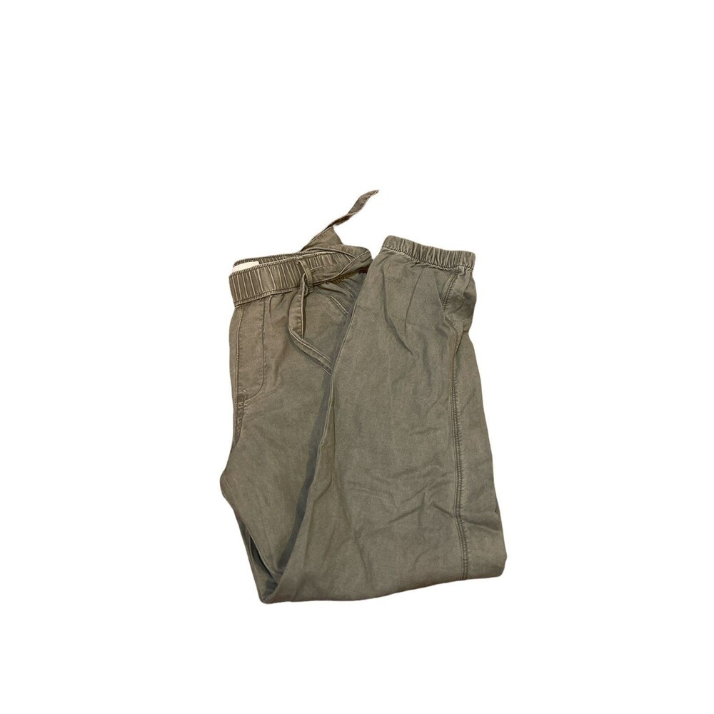 Abercrombie kids green pants 13/14